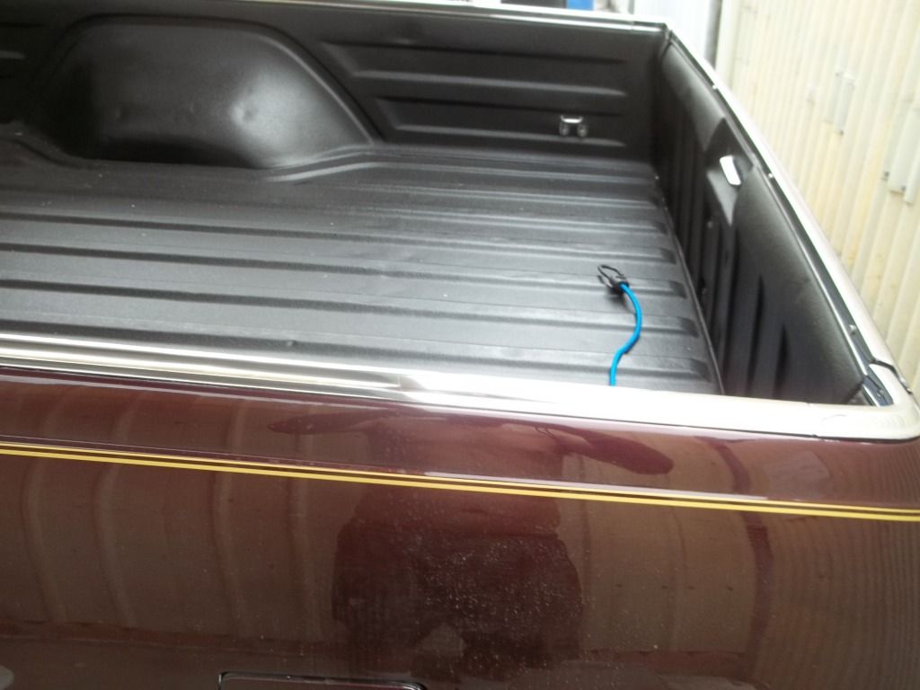 DIY Bed Liner El Camino Central Forum Chevrolet El Camino Forums